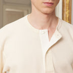 Henley Écru