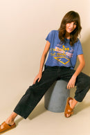 T-SHIRT VIRGINIA DENIM