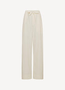 Tekla - Pantalon - White - Femme