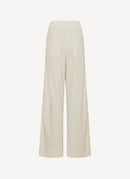 Tekla - Pantalon - White - Femme