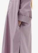 Tekla - Robe - Purple - Femme