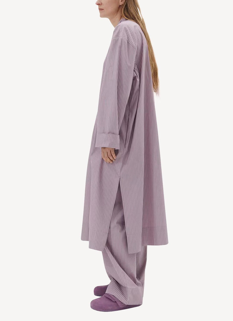 Tekla - Robe - Purple - Femme