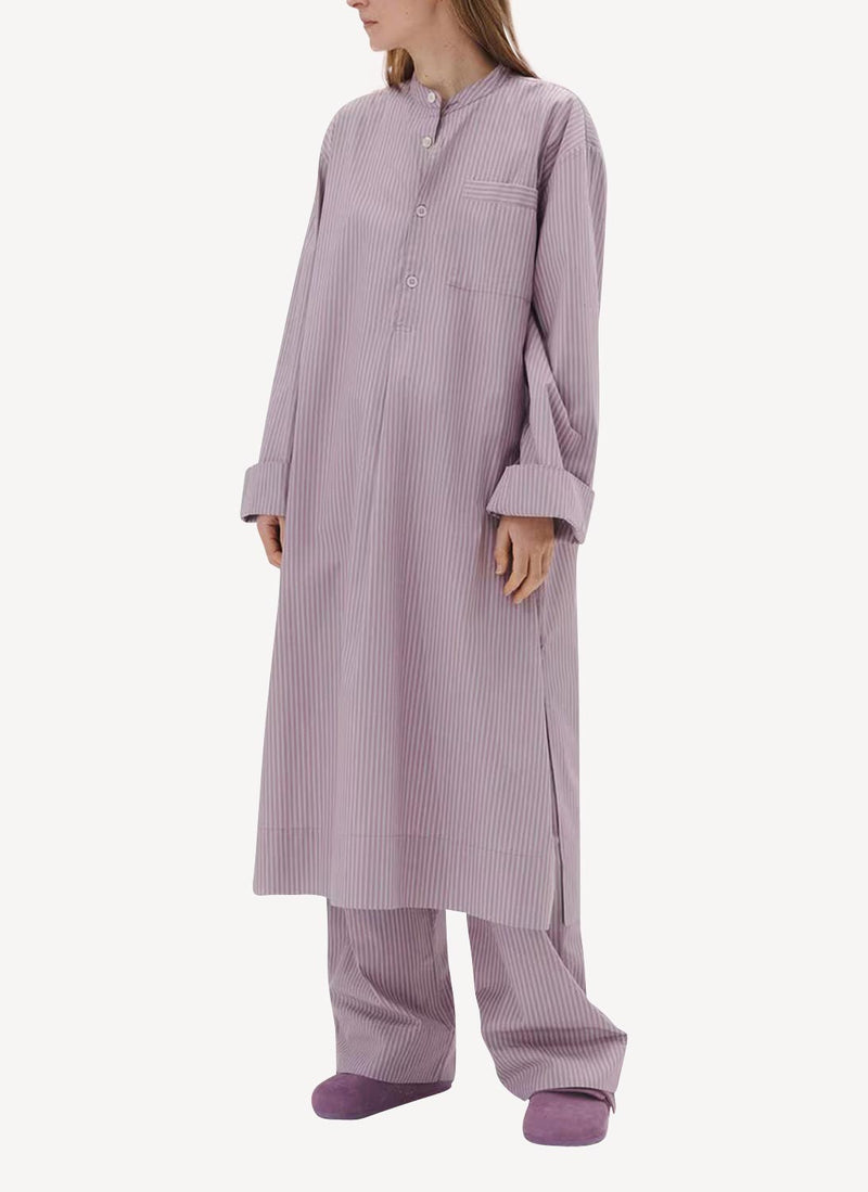 Tekla - Robe - Purple - Femme