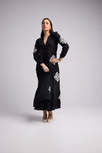Robe Longue - Telia - Noir