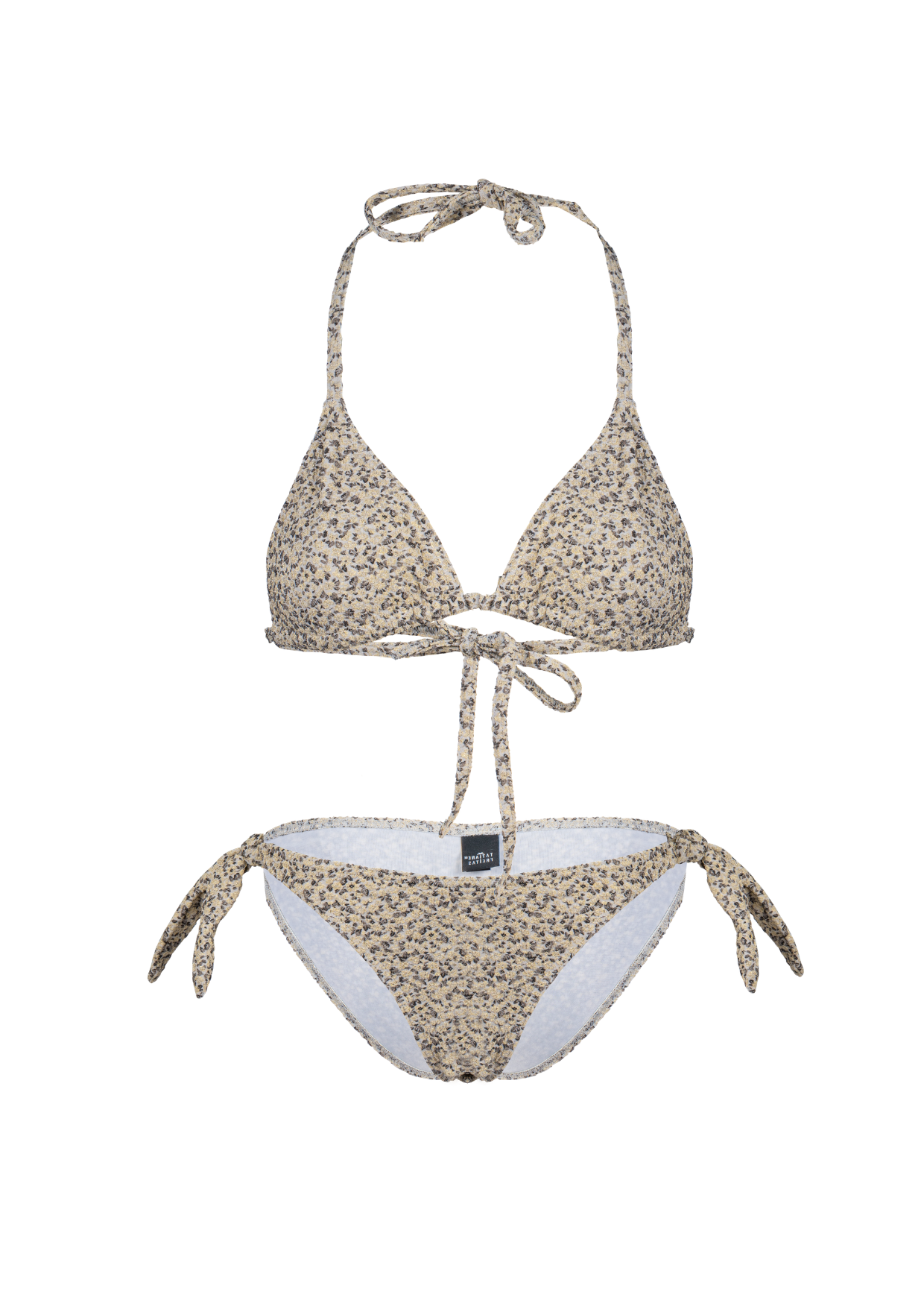 CULOTTE FLEURI-MOI  Gold