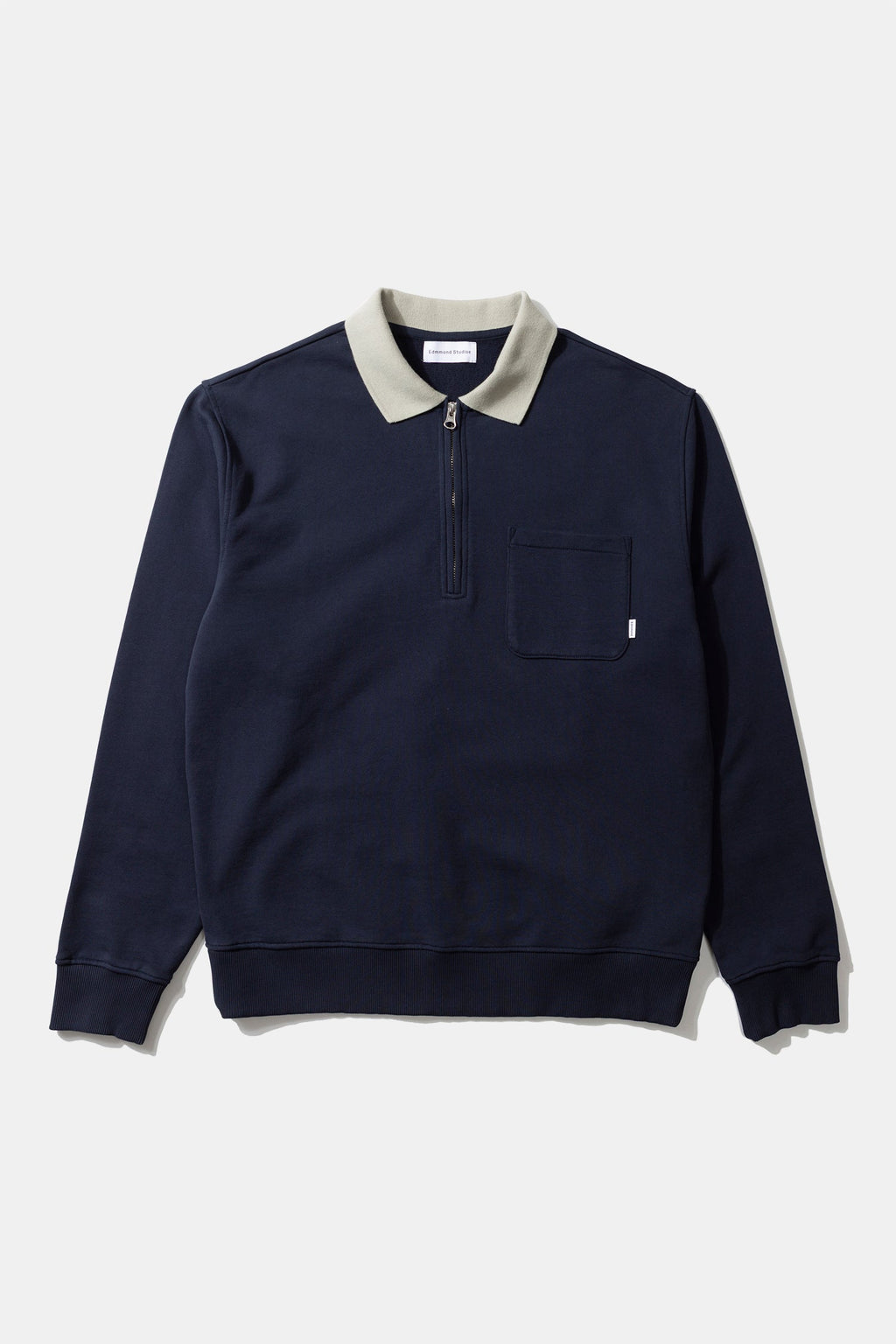 Sweatshirt Temple Navy