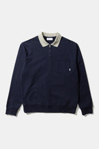Sweatshirt Temple Navy