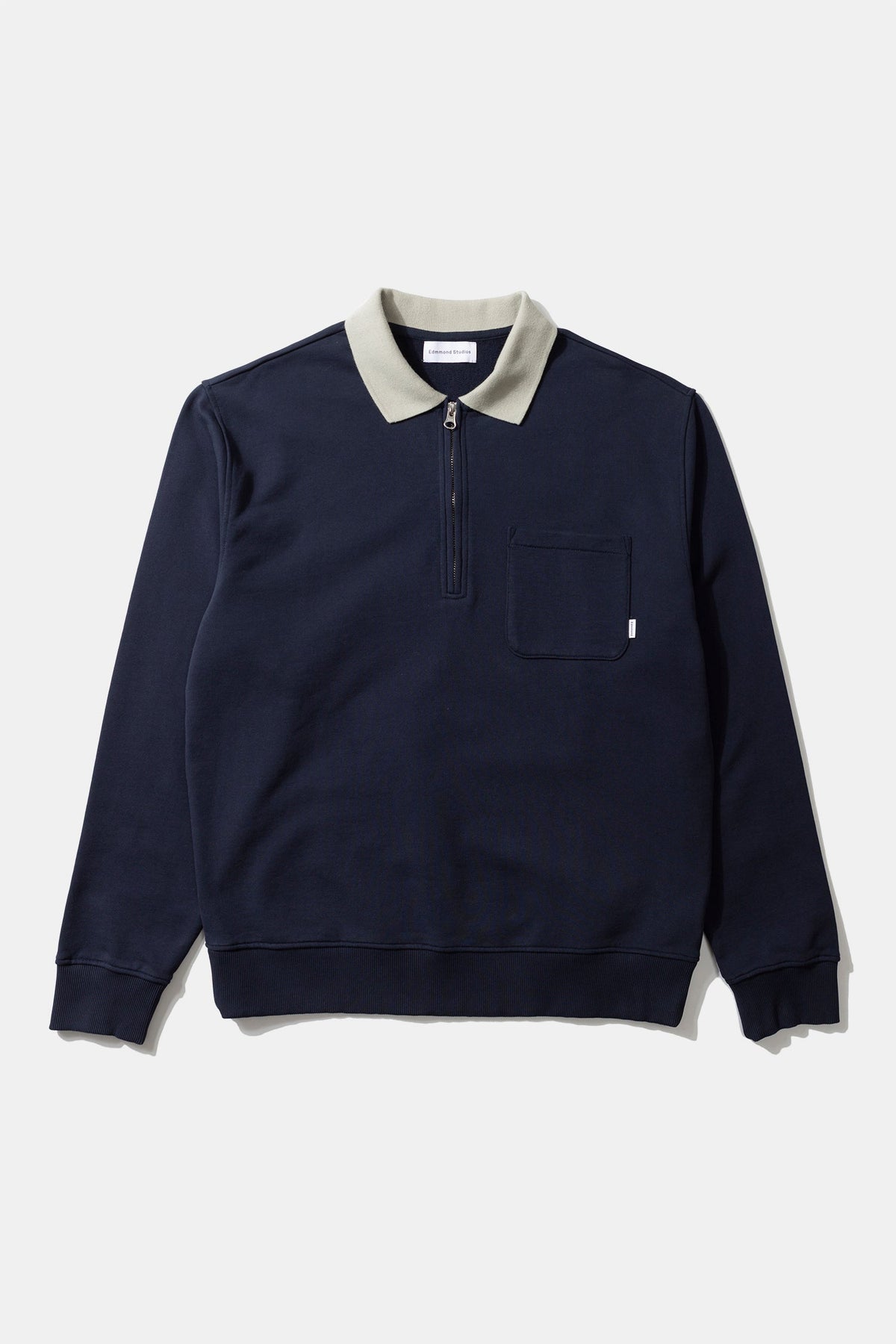 Sweatshirt Temple Navy