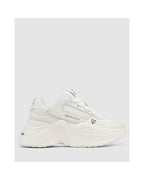 Sneakersy Temple - Białe - Damskie
