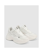 Sneakersy Temple - Białe - Damskie