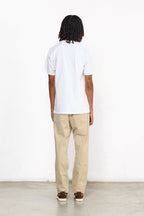 T-Shirt Tennis Courts White