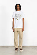 Tennis Courts White T-Shirt