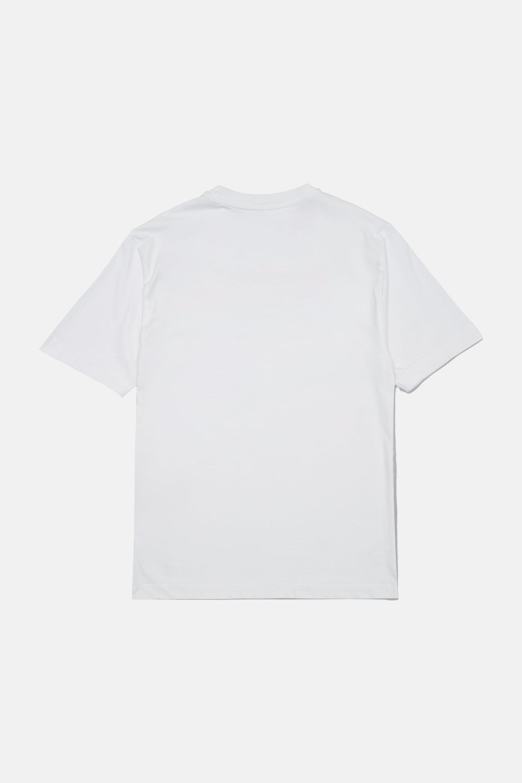 T-Shirt Tennis Courts White