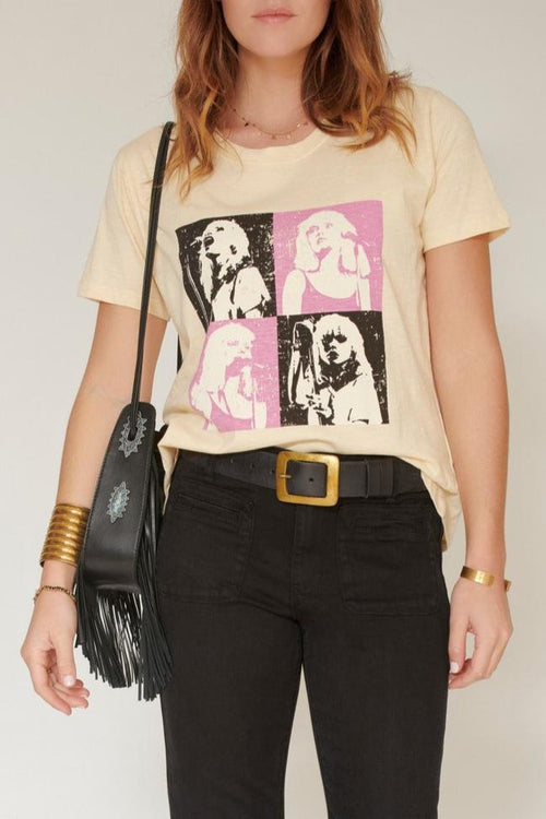 T-Shirt Tennyson Blondie - Natural