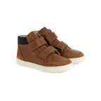 Ten Base Hi V2 - Camel-Navy