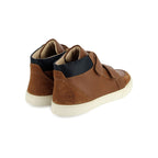 Ten Base Hi V2 - Camel-Navy