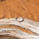 Earcuff Tehwa Argent 925