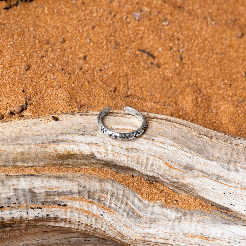 Earcuff Tehwa Argent 925