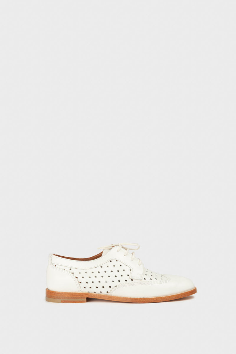 Anaki - Teresa Derbies - White