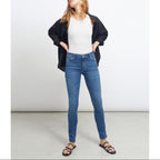 Slim Jean Tero - Dnm B-343 - Women