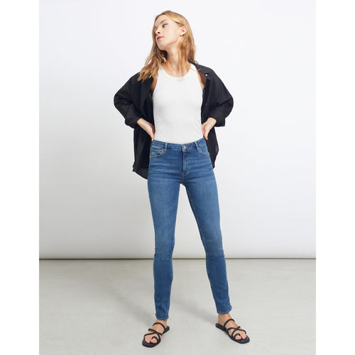 Reiko - Tero Slim Jeans - Dnm B-343 - Mujer