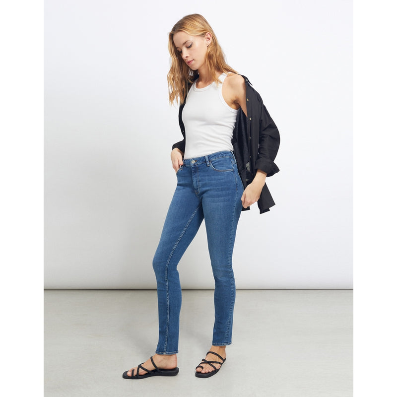 Reiko - Tero Slim Jeans - Dnm B-343 - Woman