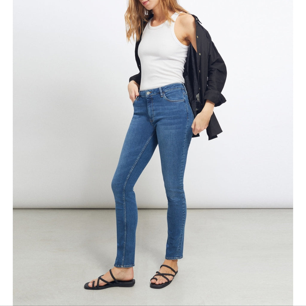Slim Jean Tero - Dnm B-343 - Women