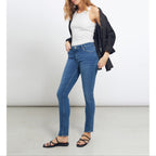 Slim Jean Tero - Dnm B-343 - Women
