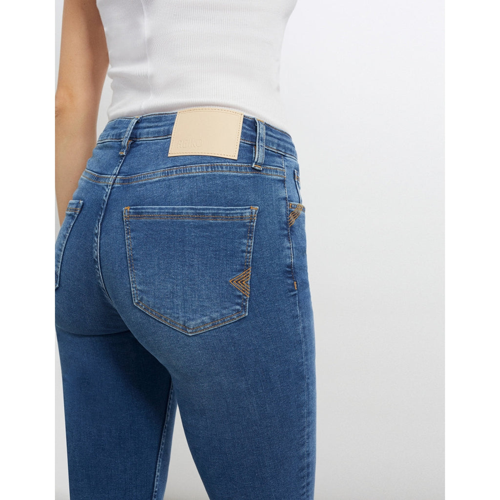 Slim Jean Tero - Dnm B-343 - Women