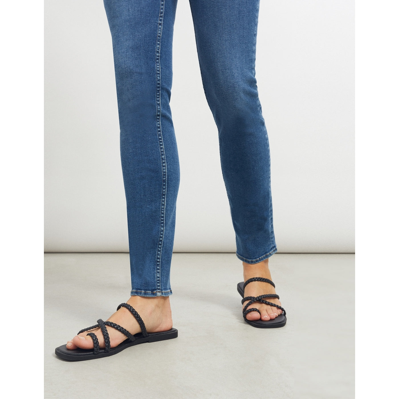Slim Jean Tero - Dnm B-343 - Women