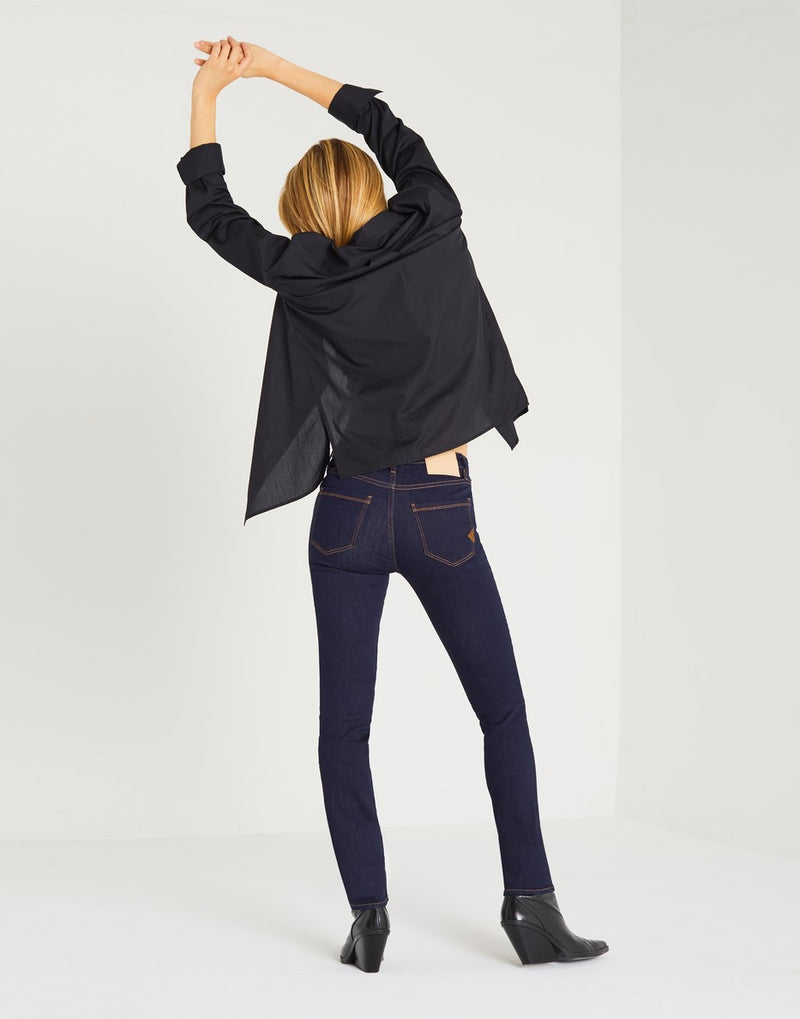 Reiko - Tero H23 Slim Jeans - Dnm B-133 - Woman