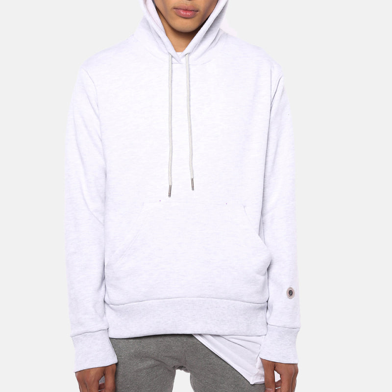 Sweat Capuche - Ice Marl - Mixte