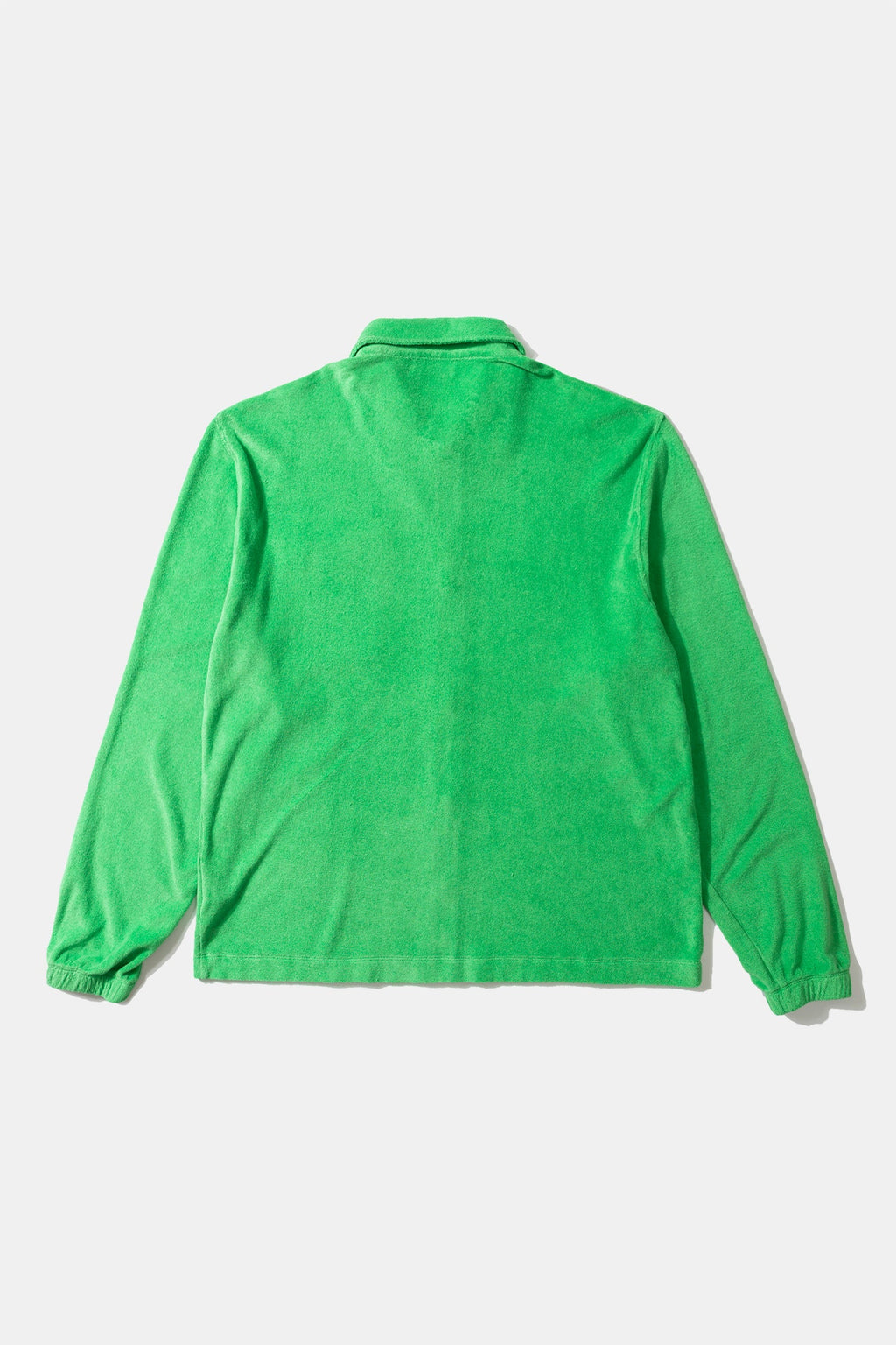 Rozpinana bluza Terry Green