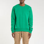 Sweat Terry Classic Crew - Mint - Unisex
