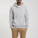 Sweat Capuche - Grey Marl - Mixte