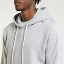 Sweat Capuche - Grey Marl - Mixte