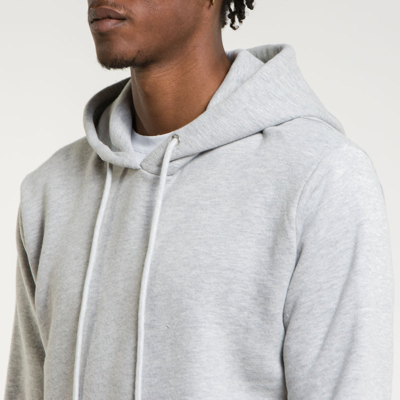 Sweat Capuche - Grey Marl - Mixte