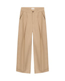 Pantalon Terry Sleek Worker - Praline