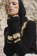 Cagoule Unisexe Tessa - Noir