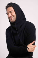 Cagoule Unisexe Tessa - Noir