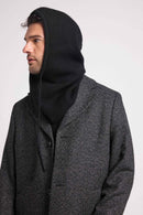 Cagoule Unisexe Tessa - Noir