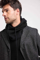 Cagoule Unisexe Tessa - Noir