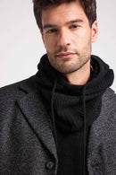 Cagoule Unisexe Tessa - Noir