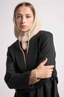 Cagoule Unisexe Tessa - Beige Crème