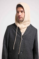 Cagoule Unisexe Tessa - Beige Crème