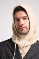 Cagoule Unisexe Tessa - Beige Crème