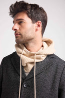 Cagoule Unisexe Tessa - Beige Crème