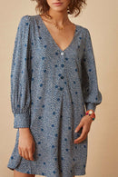 Tessali Dress - Polka