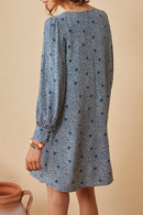 Tessali Dress - Polka