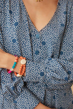 Tessali Dress - Polka